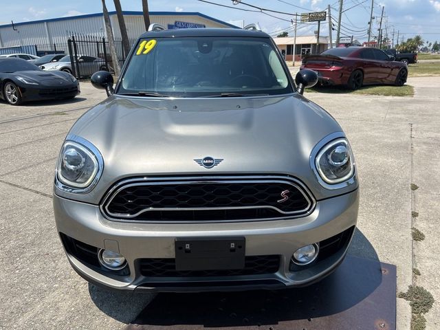 2019 MINI Cooper Countryman S