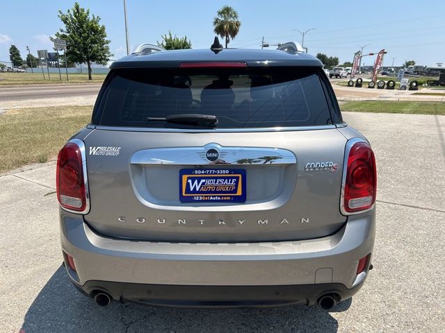 2019 MINI Cooper Countryman S