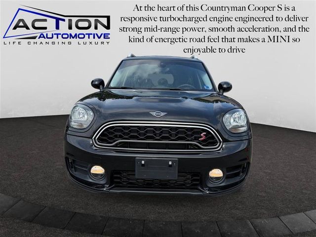 2019 MINI Cooper Countryman S