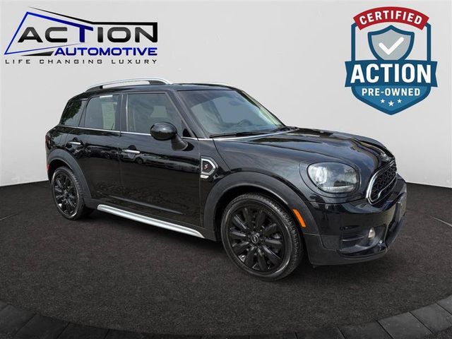 2019 MINI Cooper Countryman S