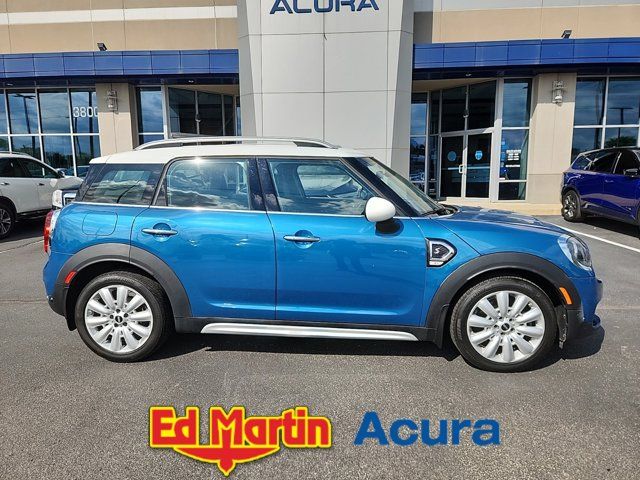 2019 MINI Cooper Countryman S