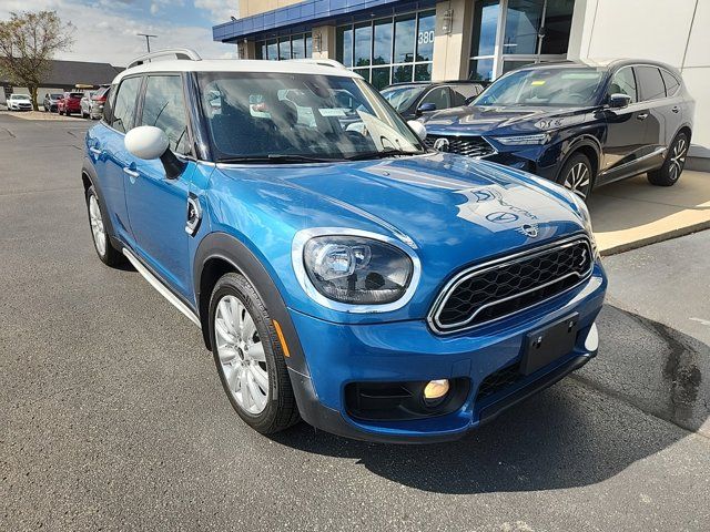 2019 MINI Cooper Countryman S