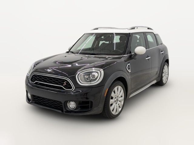 2019 MINI Cooper Countryman S