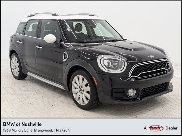 2019 MINI Cooper Countryman S