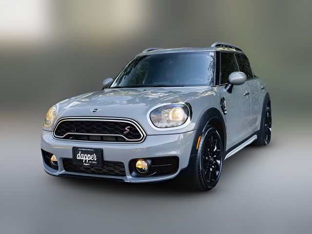 2019 MINI Cooper Countryman S