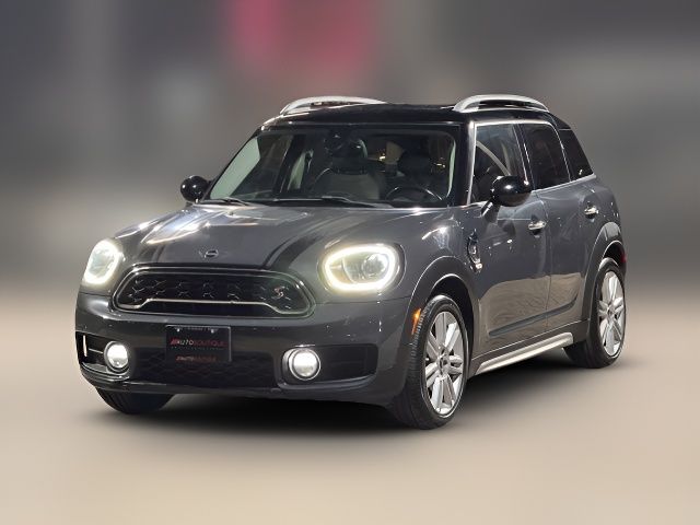 2019 MINI Cooper Countryman S