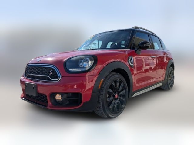 2019 MINI Cooper Countryman S