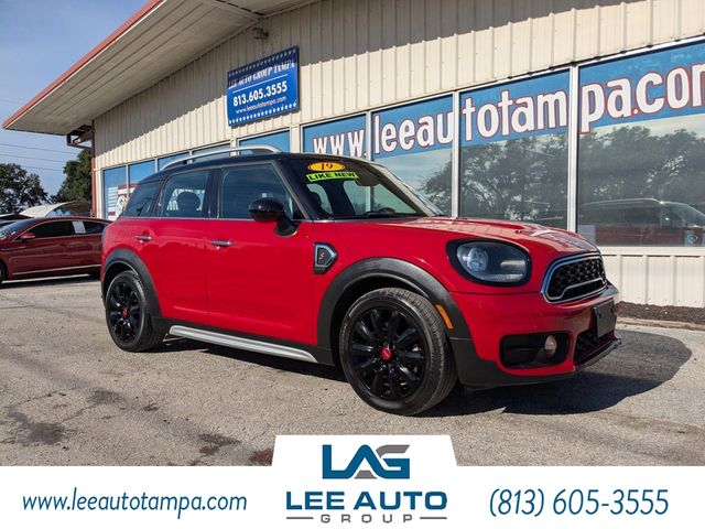 2019 MINI Cooper Countryman S