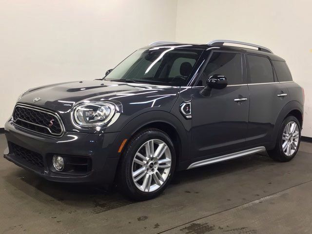 2019 MINI Cooper Countryman S