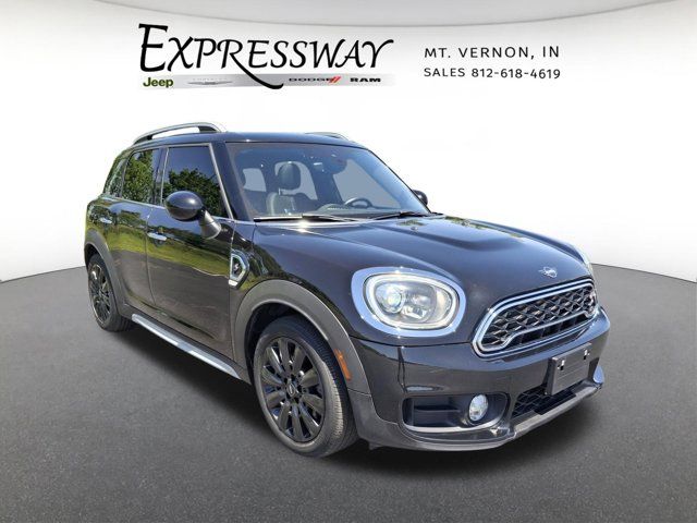 2019 MINI Cooper Countryman S