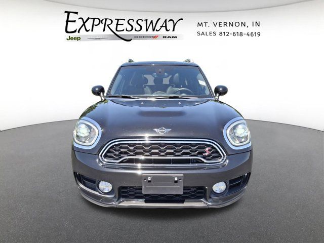 2019 MINI Cooper Countryman S