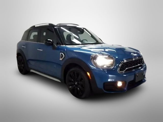 2019 MINI Cooper Countryman S