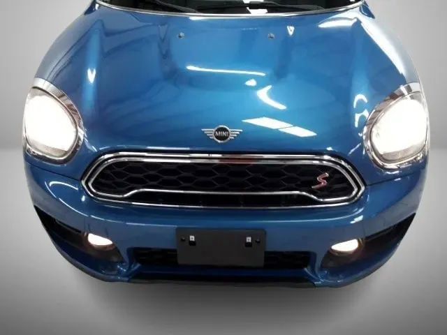 2019 MINI Cooper Countryman S