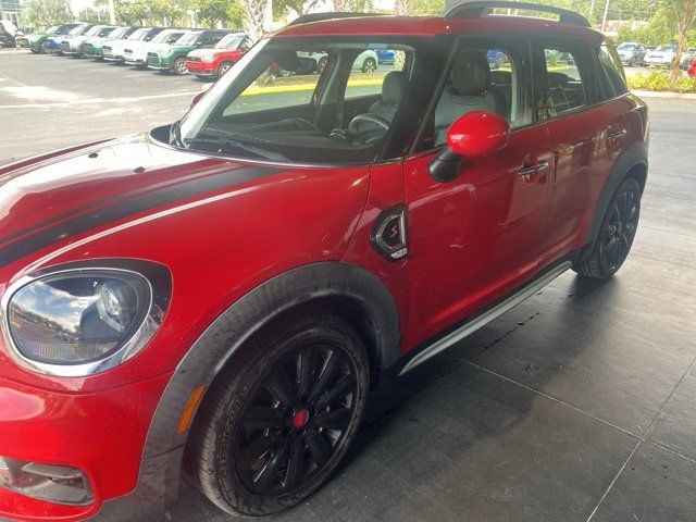 2019 MINI Cooper Countryman S