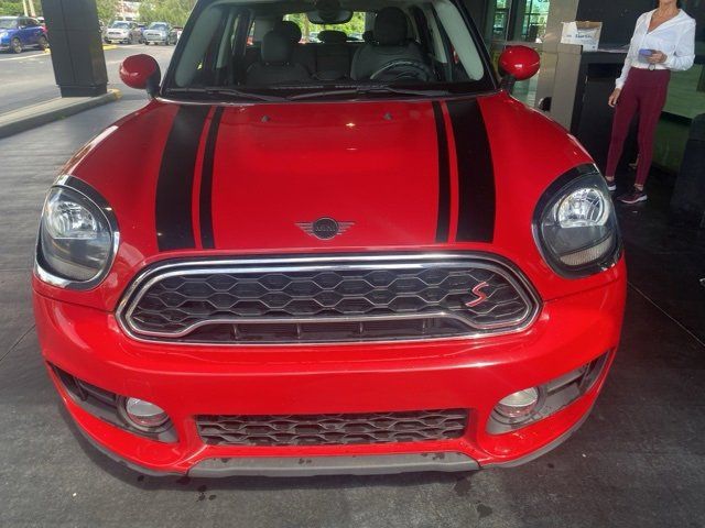 2019 MINI Cooper Countryman S