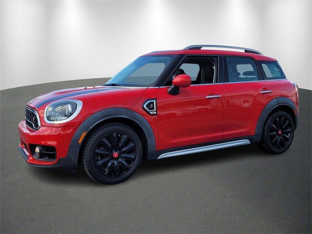 2019 MINI Cooper Countryman S