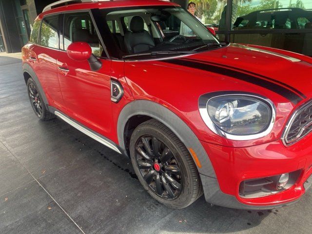 2019 MINI Cooper Countryman S