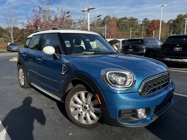 2019 MINI Cooper Countryman S