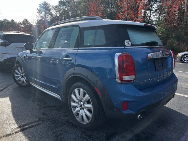 2019 MINI Cooper Countryman S