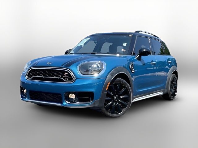 2019 MINI Cooper Countryman S