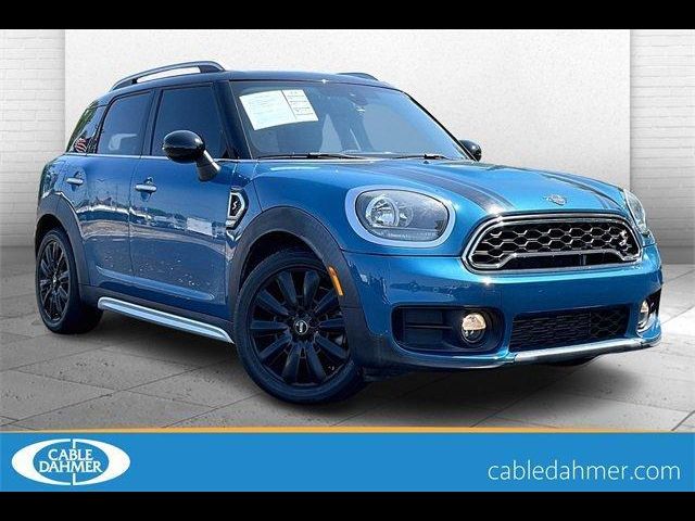 2019 MINI Cooper Countryman S