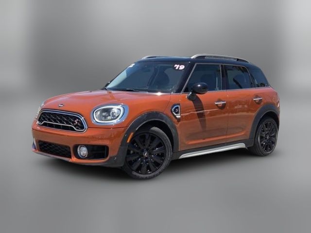 2019 MINI Cooper Countryman S