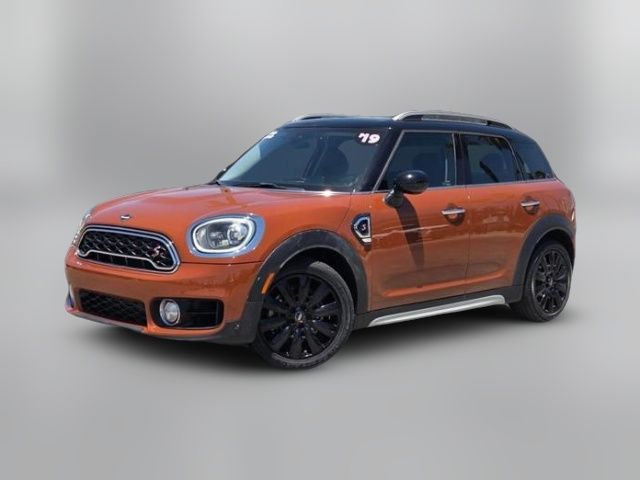 2019 MINI Cooper Countryman S