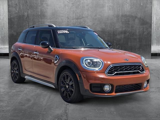 2019 MINI Cooper Countryman S