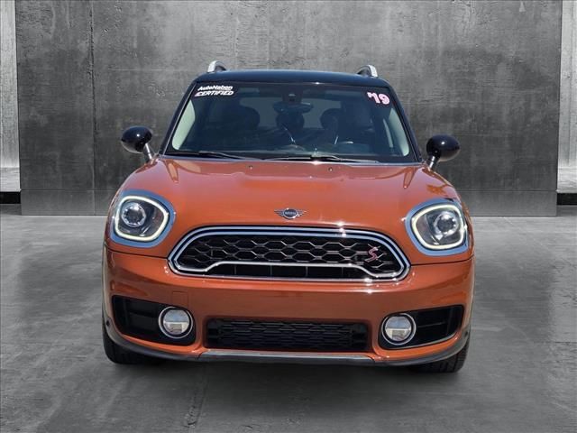 2019 MINI Cooper Countryman S