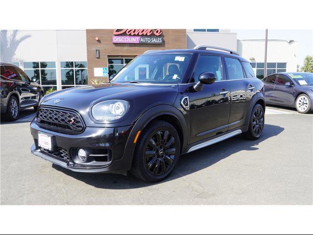 2019 MINI Cooper Countryman S