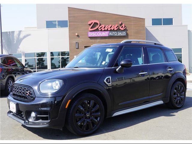 2019 MINI Cooper Countryman S