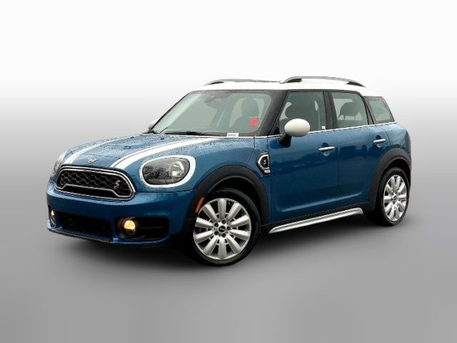 2019 MINI Cooper Countryman S