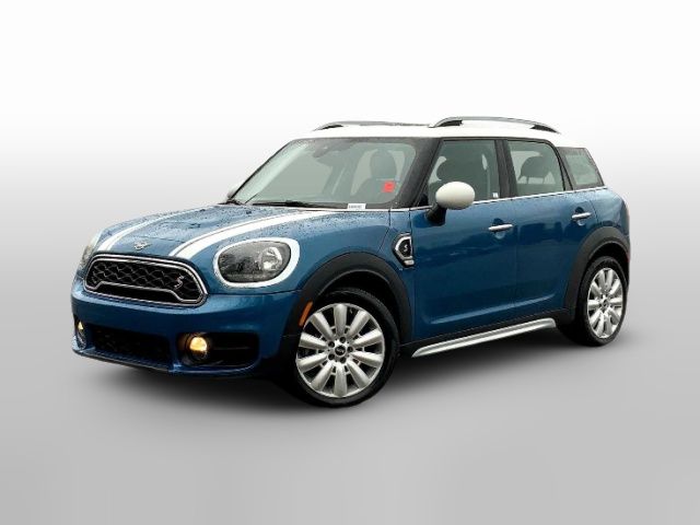 2019 MINI Cooper Countryman S