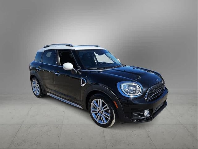 2019 MINI Cooper Countryman S