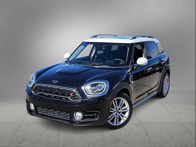 2019 MINI Cooper Countryman S