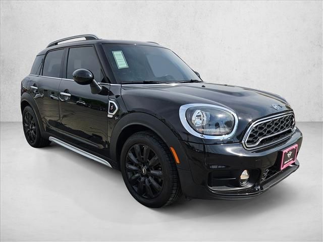 2019 MINI Cooper Countryman S