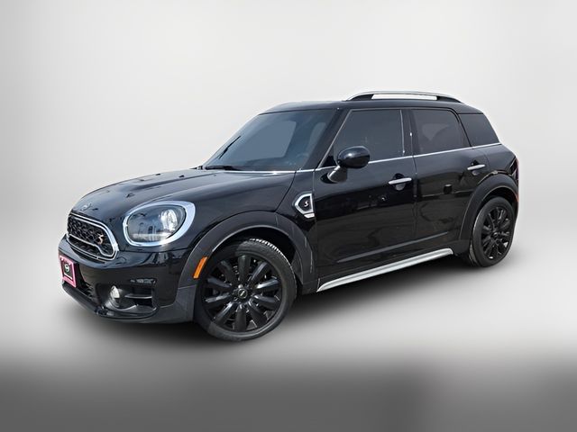 2019 MINI Cooper Countryman S