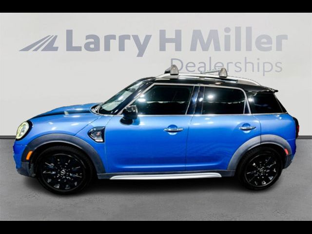 2019 MINI Cooper Countryman S