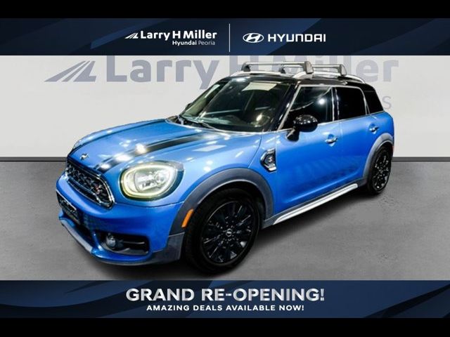 2019 MINI Cooper Countryman S