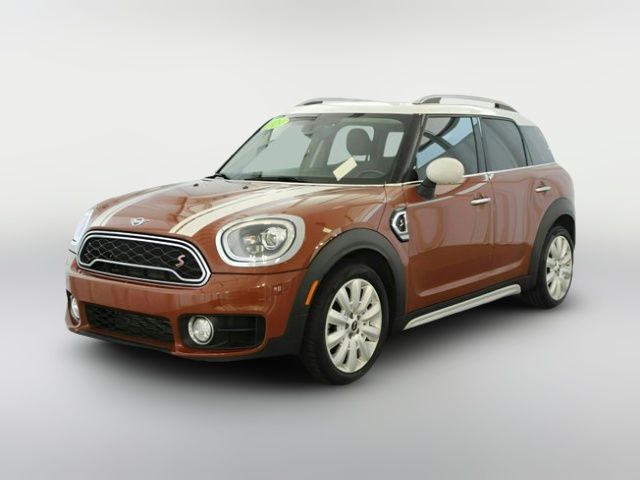 2019 MINI Cooper Countryman S