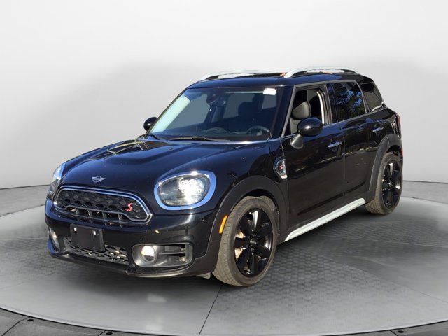 2019 MINI Cooper Countryman S