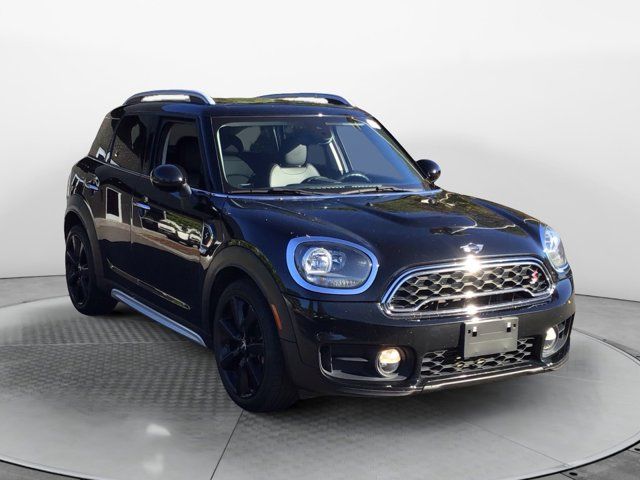 2019 MINI Cooper Countryman S