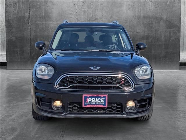 2019 MINI Cooper Countryman S