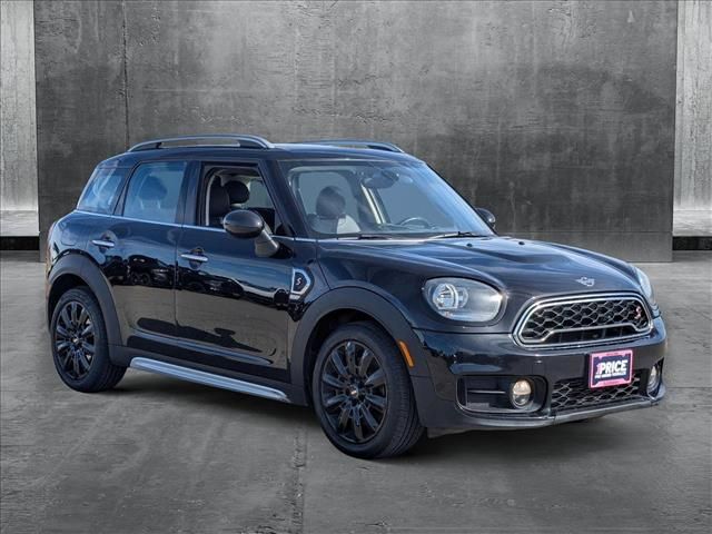 2019 MINI Cooper Countryman S