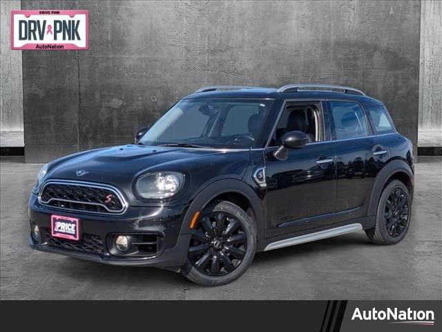 2019 MINI Cooper Countryman S