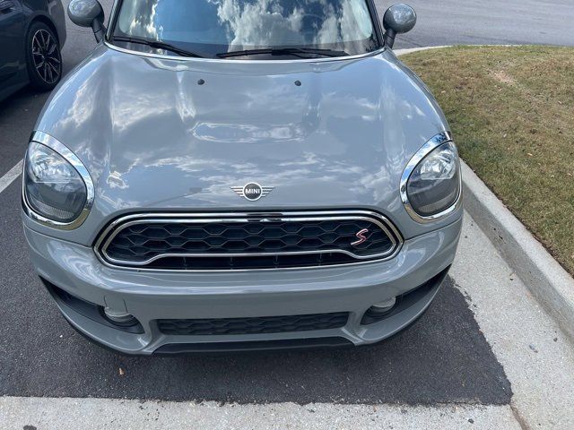 2019 MINI Cooper Countryman S