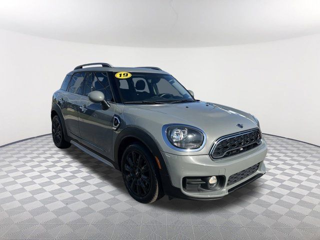 2019 MINI Cooper Countryman S