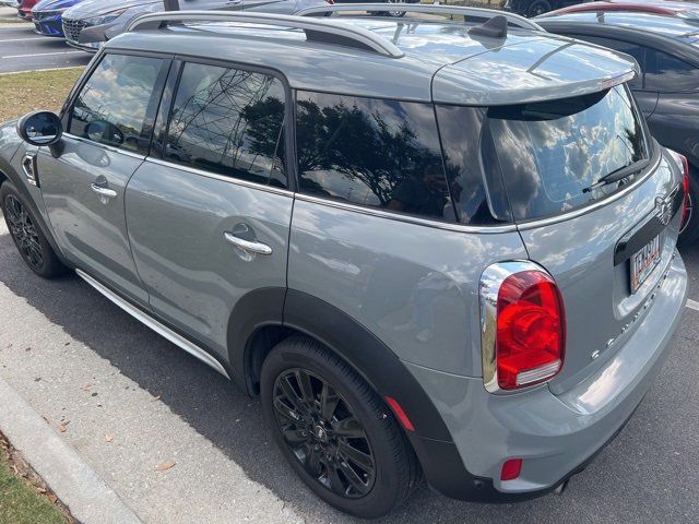 2019 MINI Cooper Countryman S