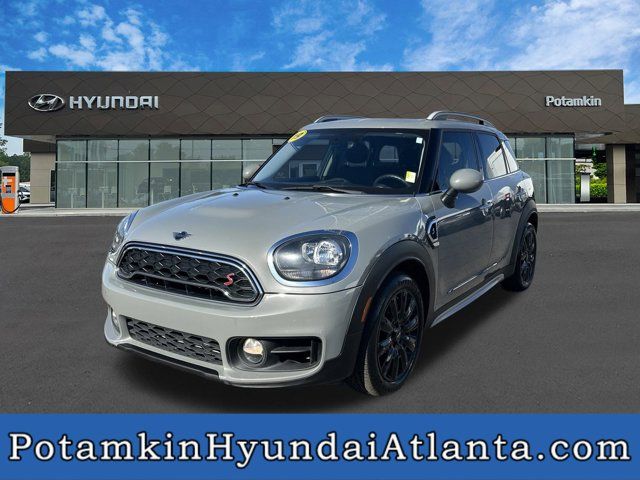 2019 MINI Cooper Countryman S