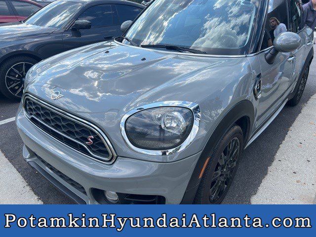 2019 MINI Cooper Countryman S